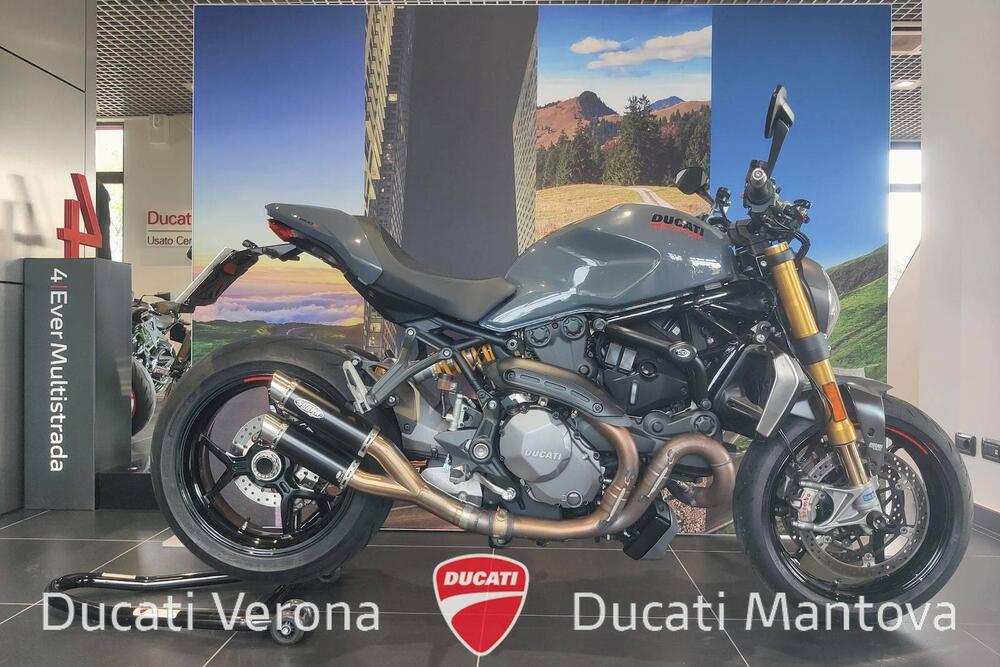 Ducati Monster 1200 S (2014 - 16)