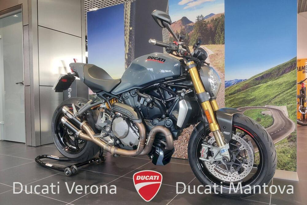 Ducati Monster 1200 S (2014 - 16) (2)