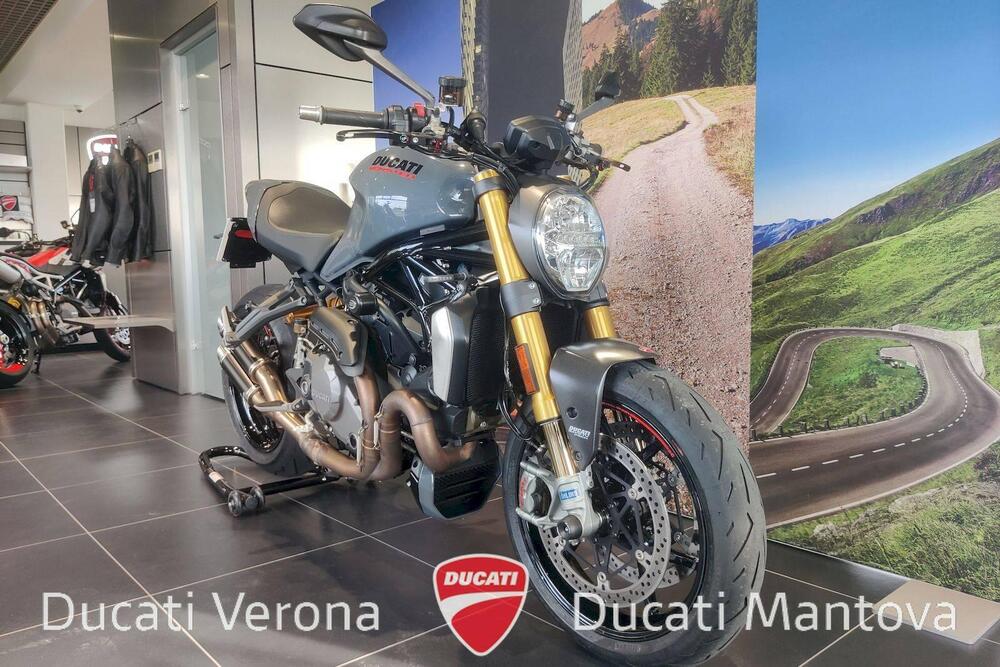 Ducati Monster 1200 S (2014 - 16) (3)