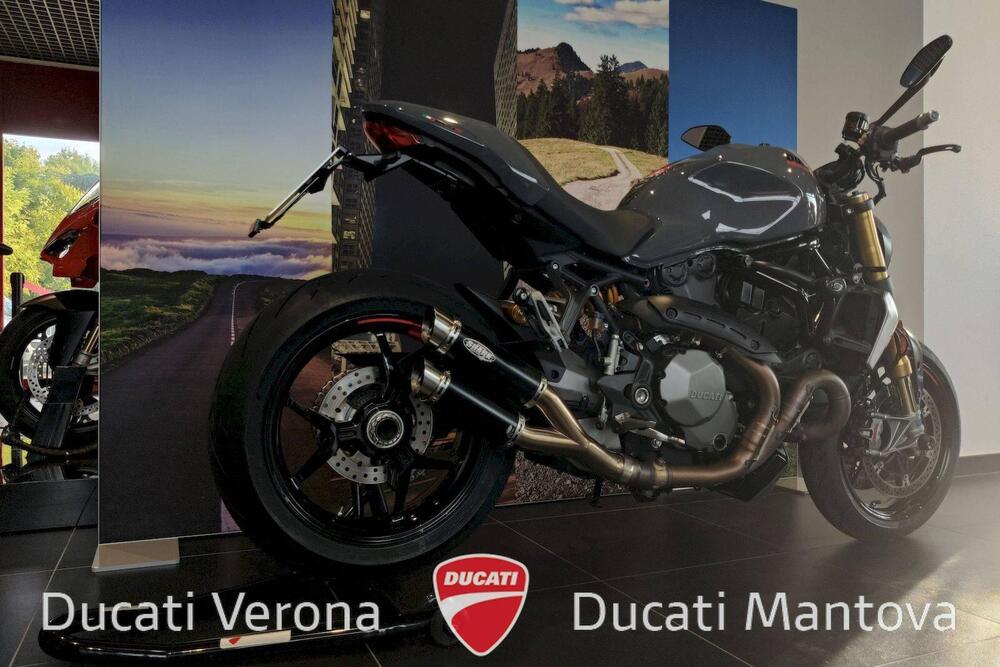 Ducati Monster 1200 S (2014 - 16) (4)