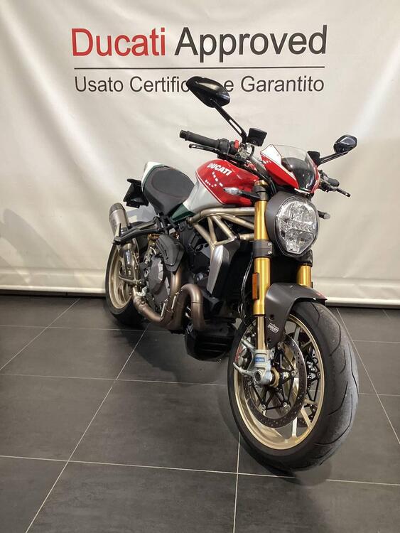 Ducati Monster 1200 25° Anniversario (2018 - 19) (2)