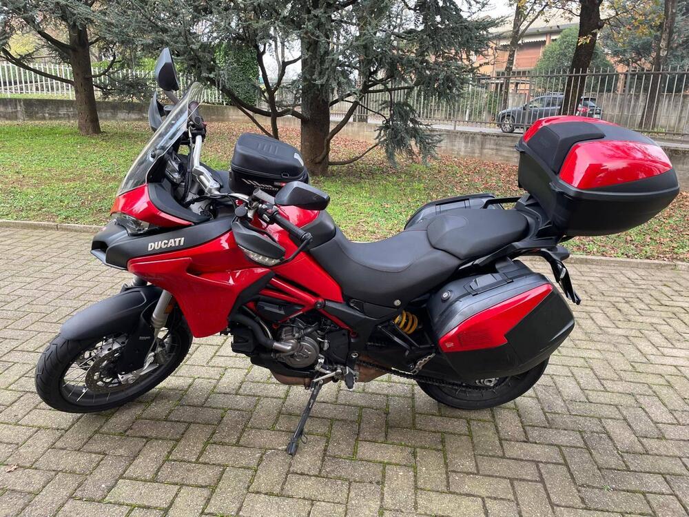 Ducati Multistrada 950 S (2021)