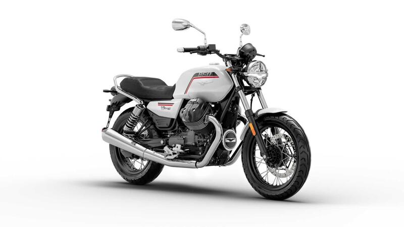 Moto Guzzi V7 V7 Special (2025)