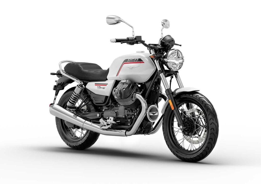 Moto Guzzi V7 Special (2025)