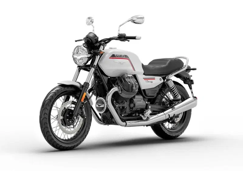 Moto Guzzi V7 V7 Special (2025 - 26) (5)