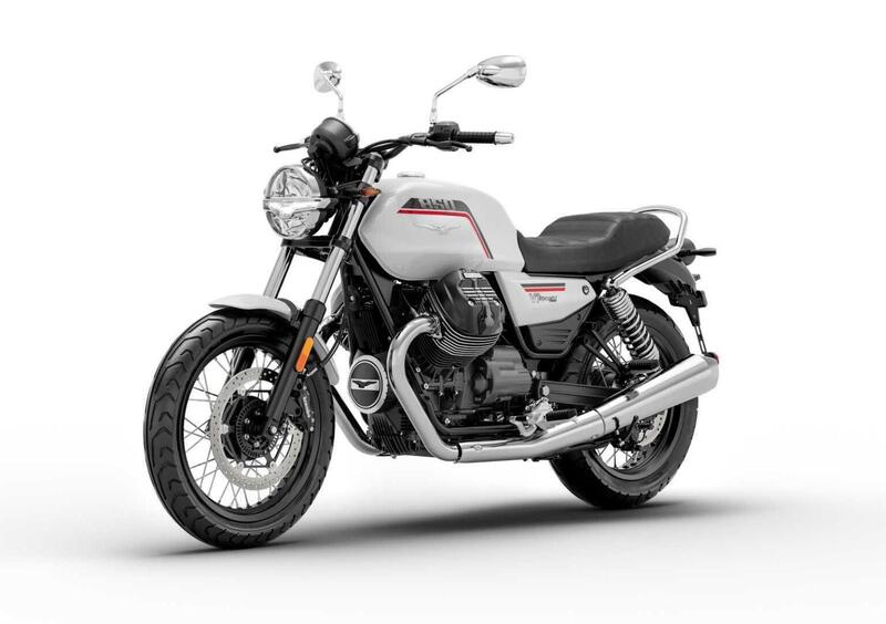 Moto Guzzi V7 V7 Special (2025) (5)