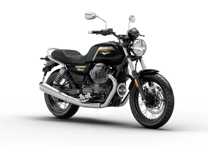 Moto Guzzi V7 V7 Special (2025 - 26) (7)