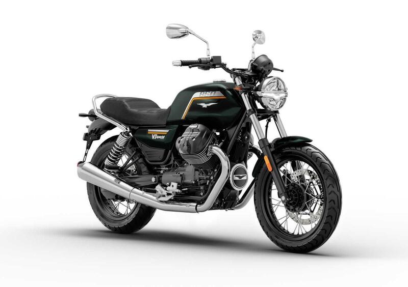 Moto Guzzi V7 V7 Special (2025) (7)