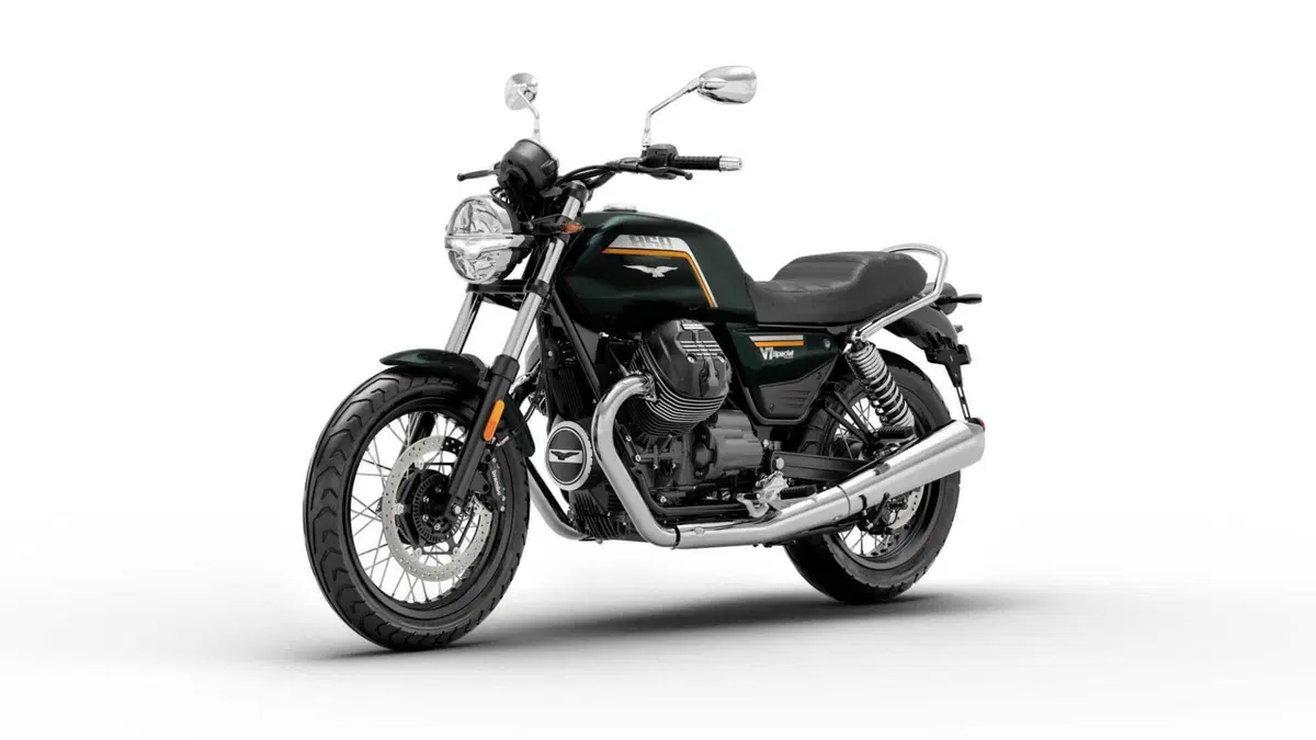 Moto Guzzi V7 V7 Special (2025 - 26) (10)