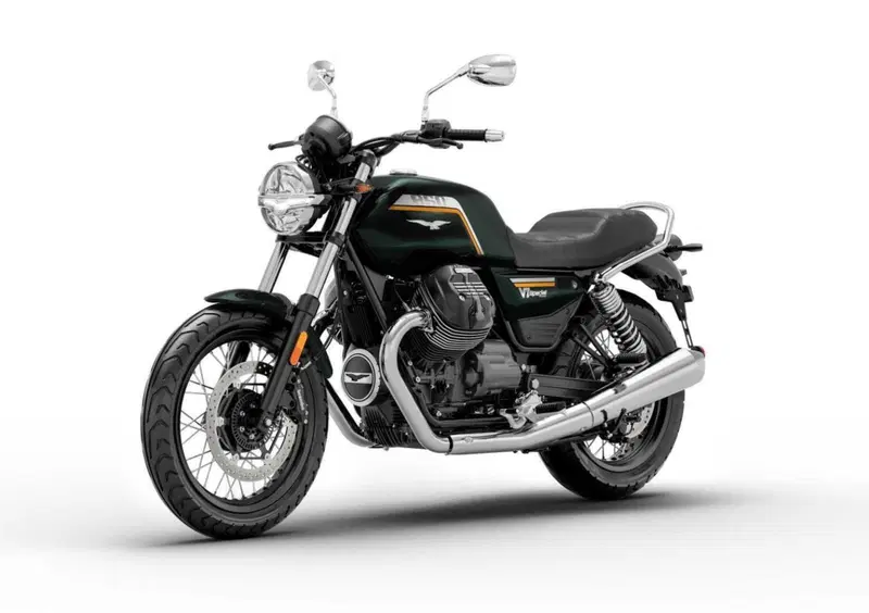 Moto Guzzi V7 V7 Special (2025 - 26) (10)