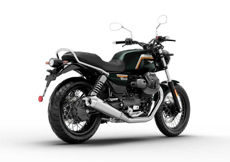 Moto Guzzi V7 V7 Special (2025) (8)