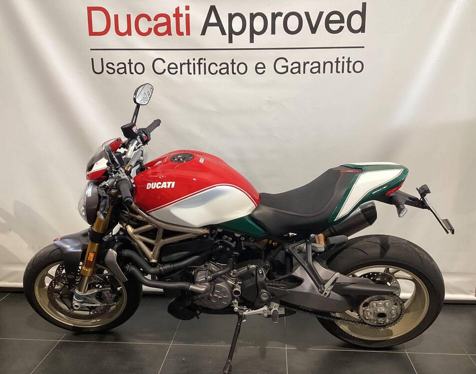 Ducati Monster 1200 25° Anniversario (2018 - 19) (3)