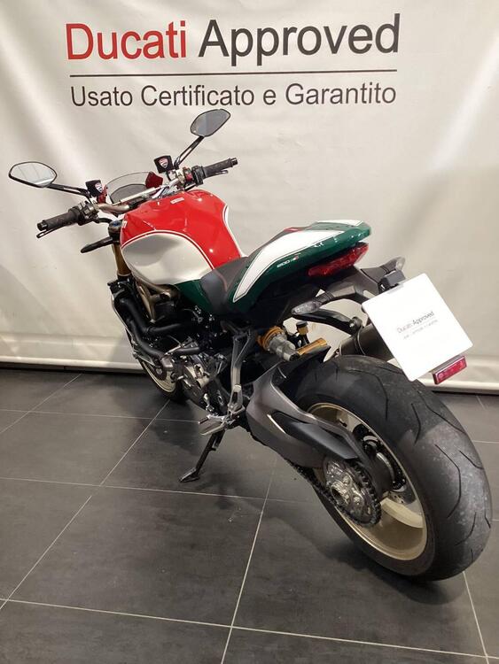 Ducati Monster 1200 25° Anniversario (2018 - 19) (4)