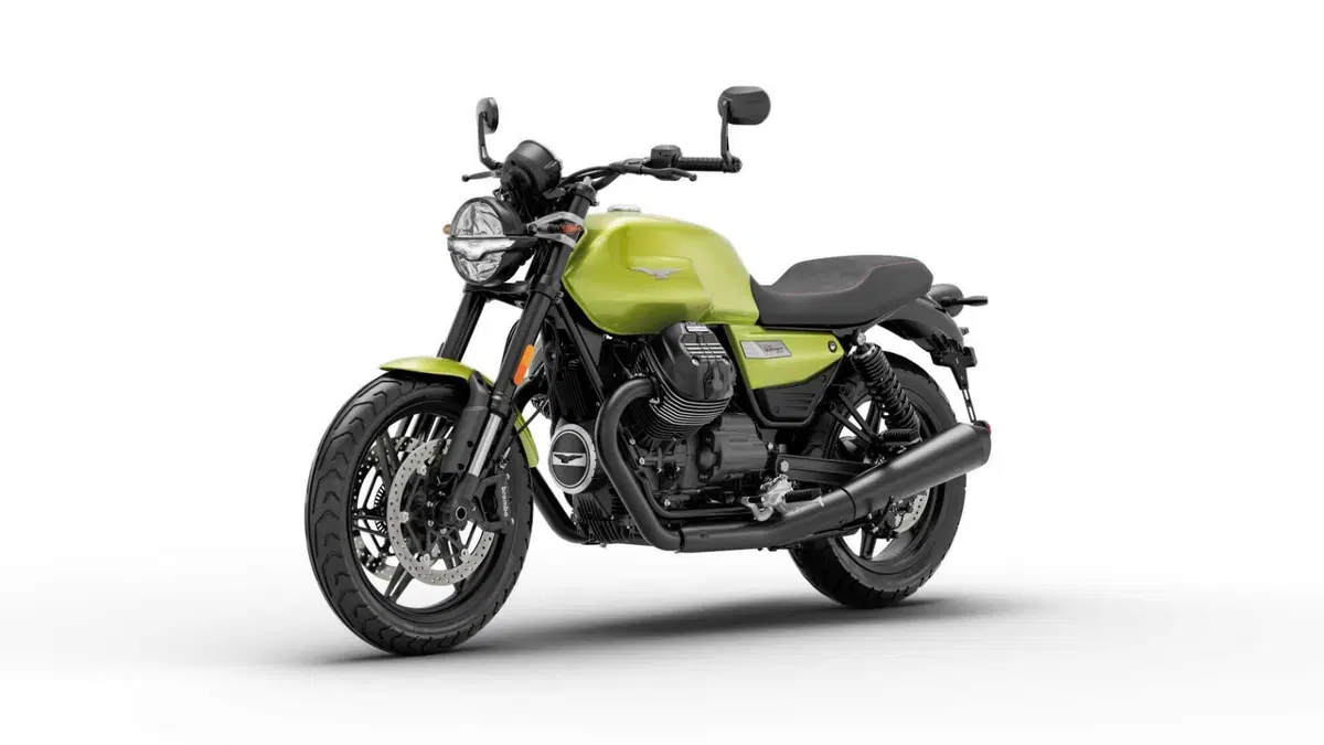 Moto Guzzi V7 V7 Sport (2025 - 26) (7)