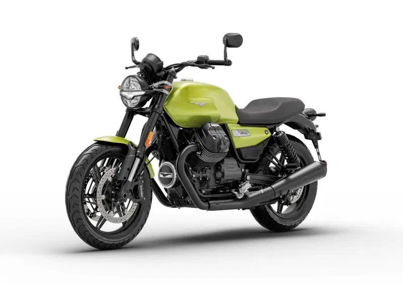 Moto Guzzi V7 V7 Sport (2025 - 26) (7)