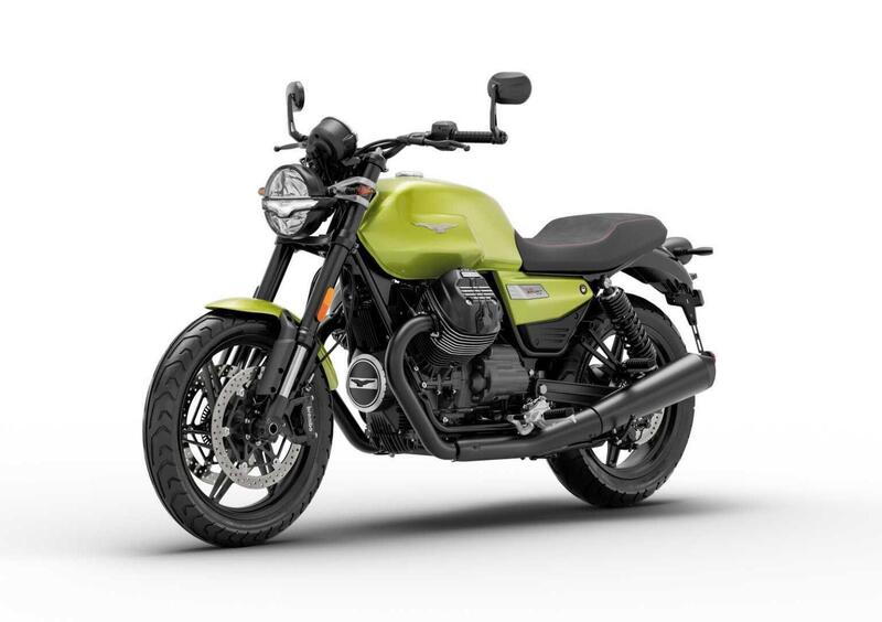 Moto Guzzi V7 V7 Sport (2025) (7)