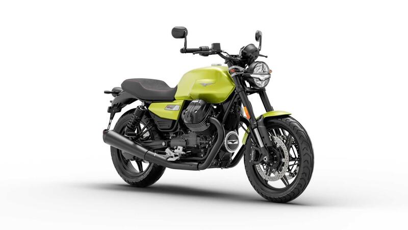 Moto Guzzi V7 V7 Sport (2025)