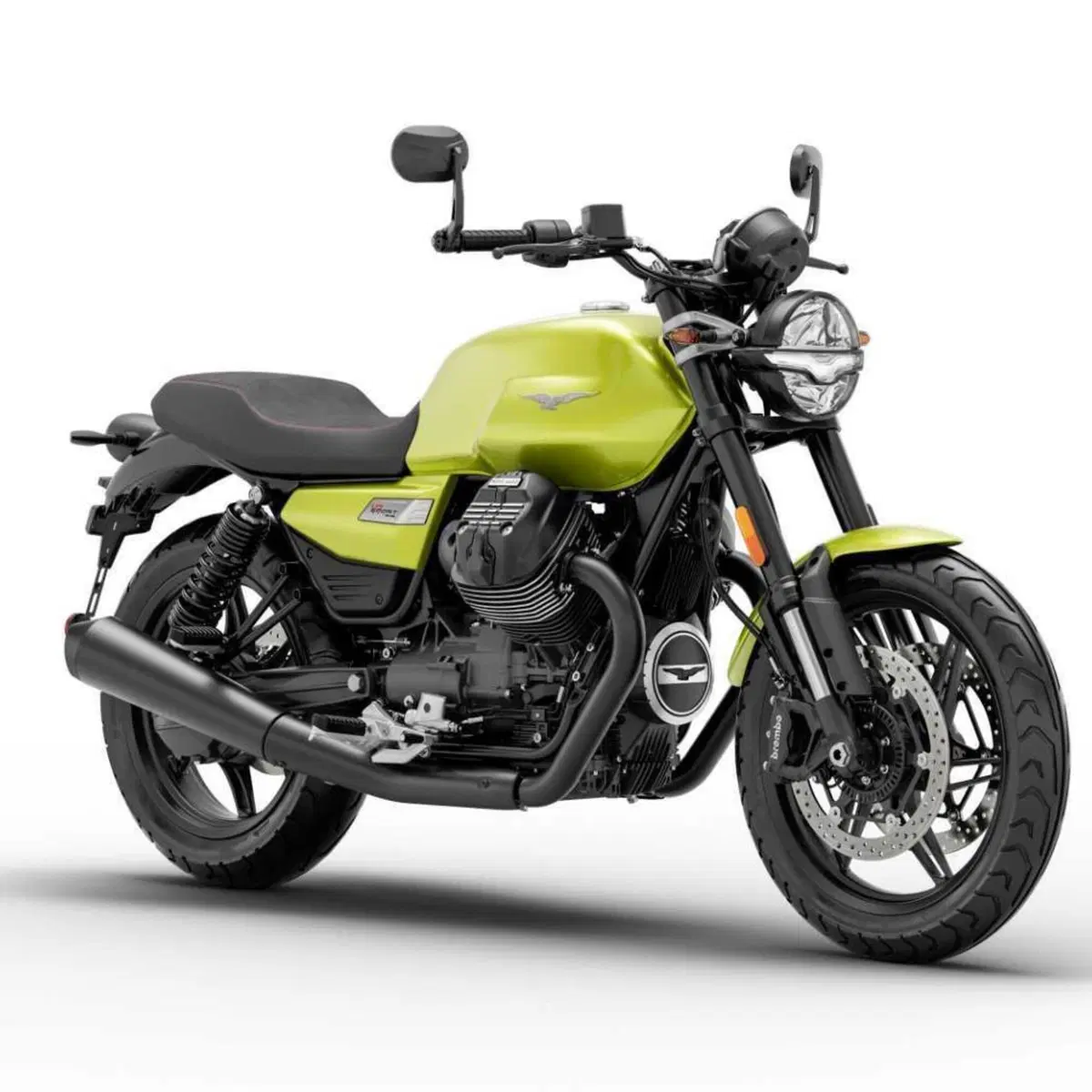 Moto Guzzi V7 Sport (2025 - 26)