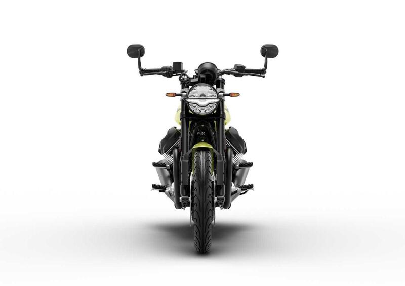 Moto Guzzi V7 V7 Sport (2025) (8)