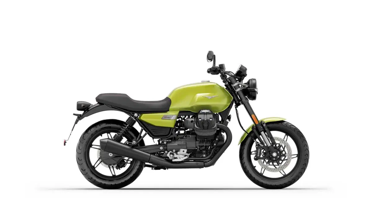 Moto Guzzi V7 V7 Sport (2025 - 26) (2)