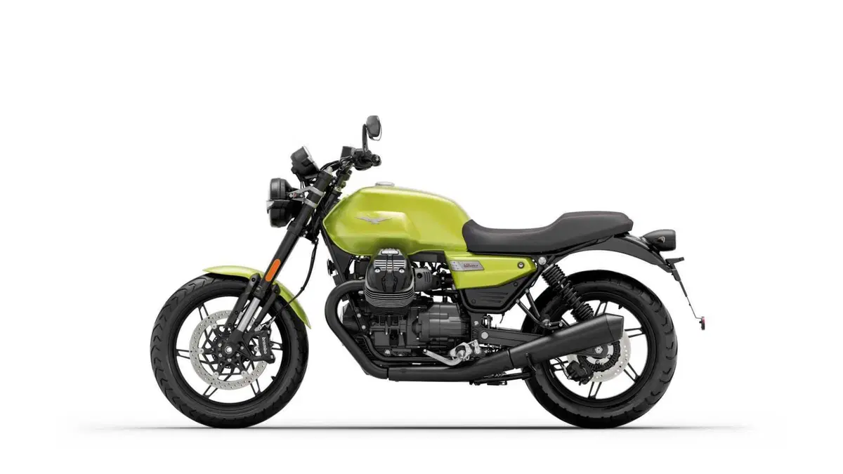 Moto Guzzi V7 V7 Sport (2025 - 26) (6)