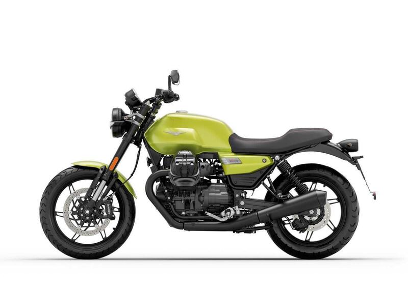 Moto Guzzi V7 V7 Sport (2025) (6)