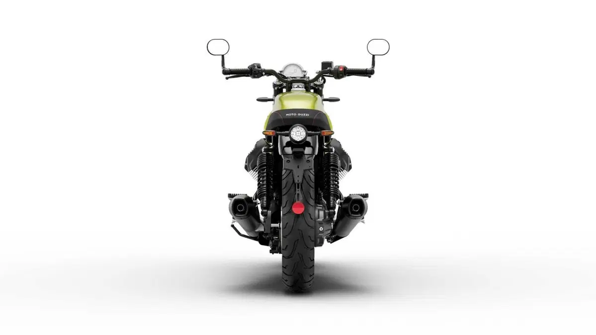 Moto Guzzi V7 V7 Sport (2025 - 26) (4)