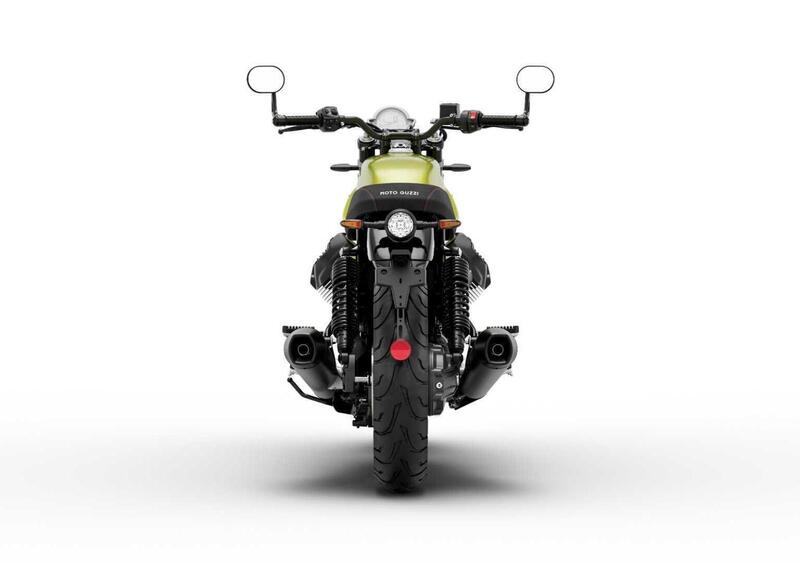 Moto Guzzi V7 V7 Sport (2025) (4)