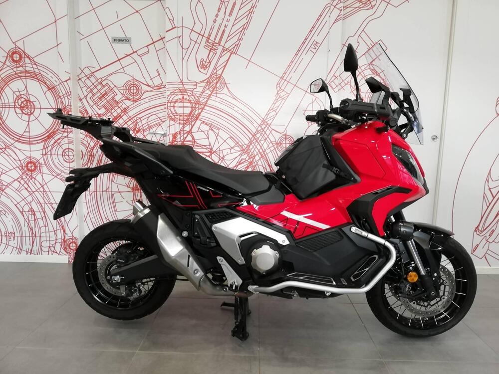 Honda X-ADV 750 DCT (2021 - 24)