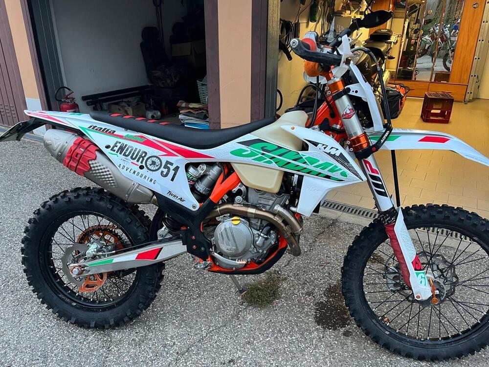 KTM EXC 350 F Six Days (2021) (2)