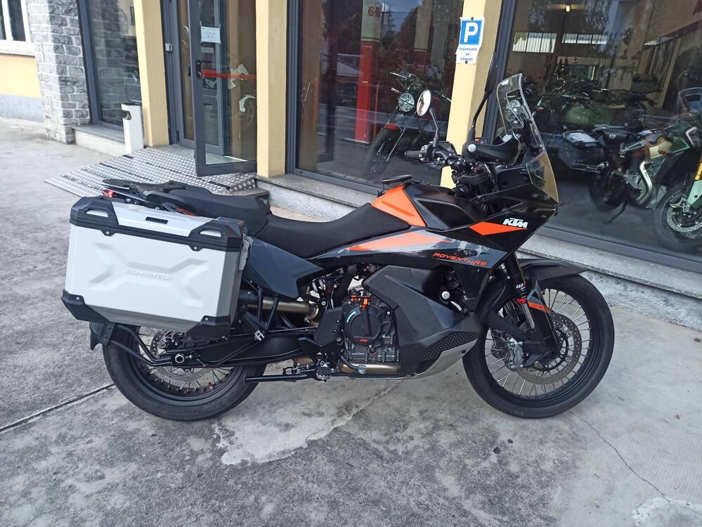 KTM 890 Adventure (2023 - 24)