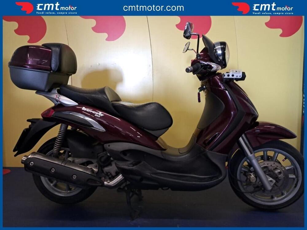 Piaggio Beverly 500