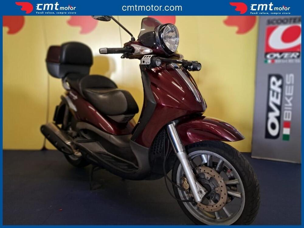 Piaggio Beverly 500 (2)