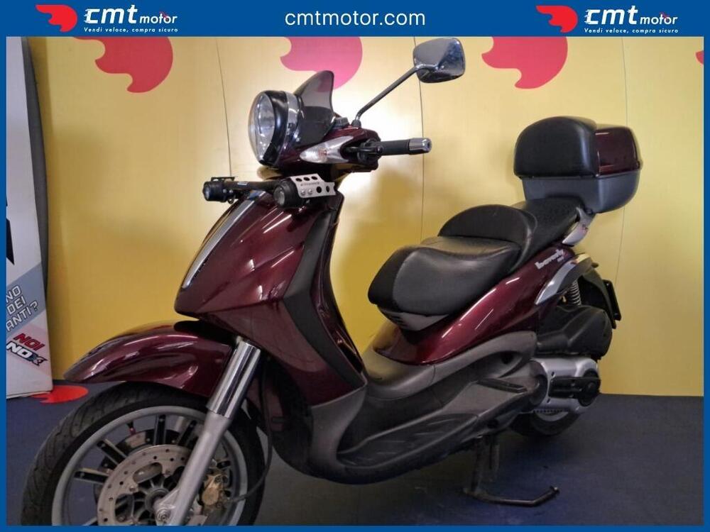Piaggio Beverly 500 (4)