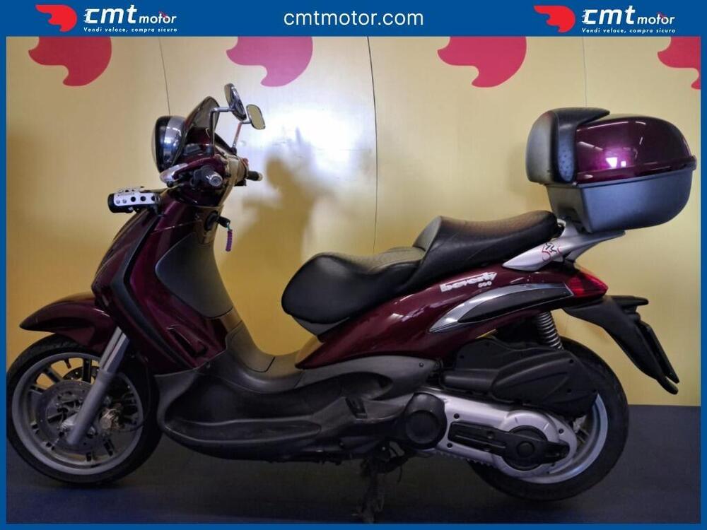 Piaggio Beverly 500 (5)