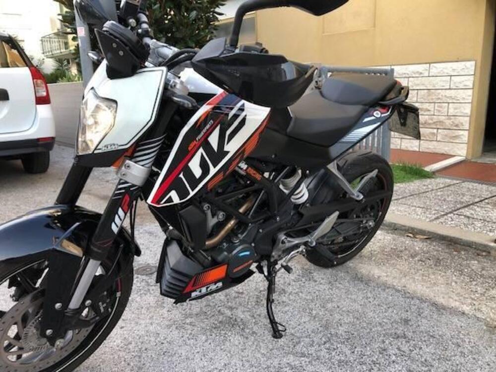 KTM 125 Duke ABS (2013 - 16) (2)