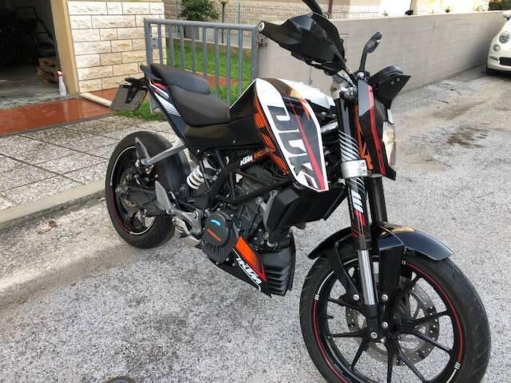 KTM 125 Duke ABS (2013 - 16) (3)