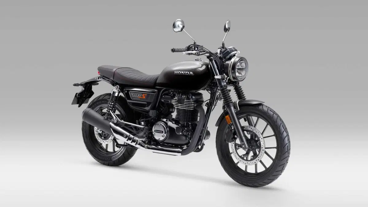 Honda GB 350 S GB 350 S (2025 - 26)