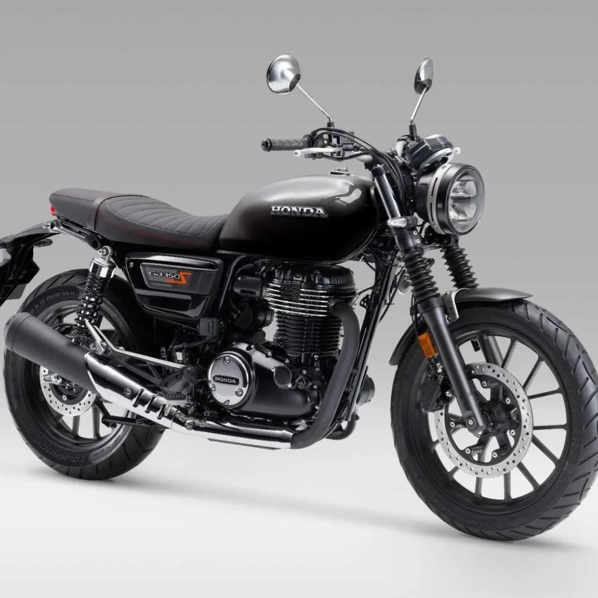 Honda GB 350 S (2025 - 26)