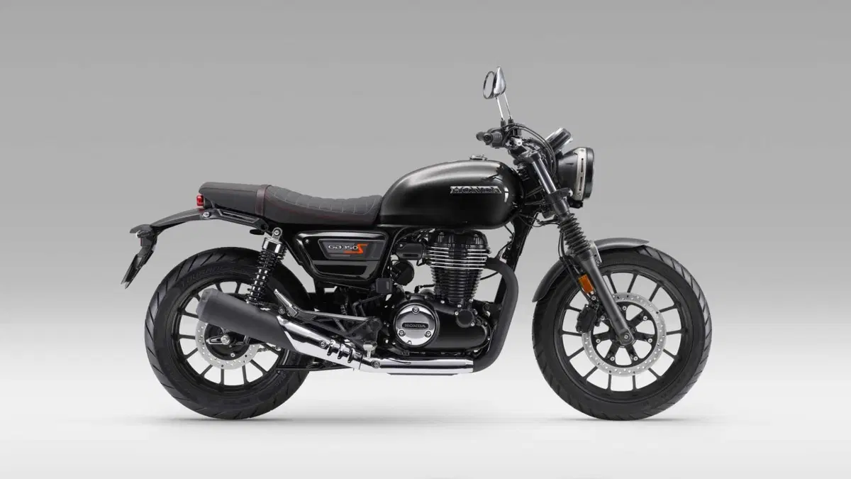 Honda GB 350 S GB 350 S (2025 - 26) (2)