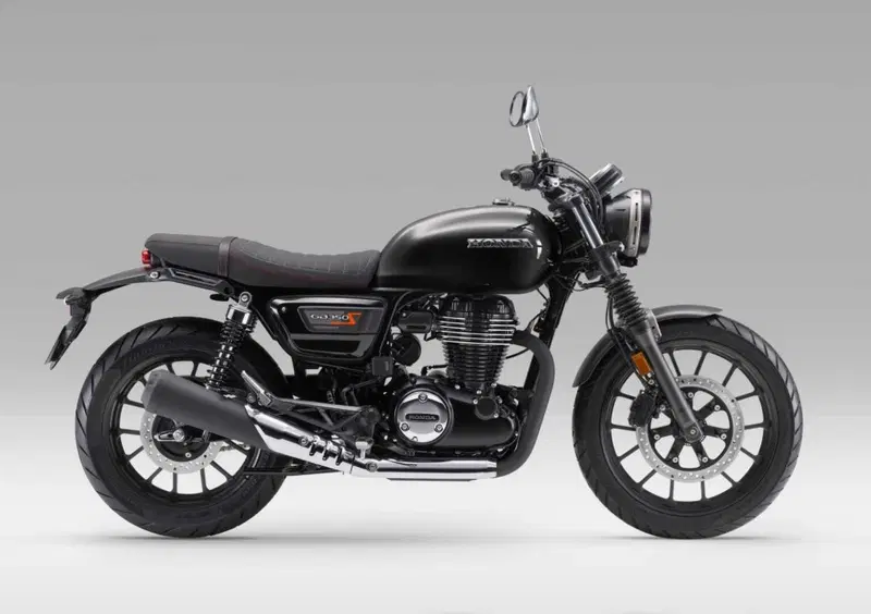 Honda GB 350 S GB 350 S (2025 - 26) (2)