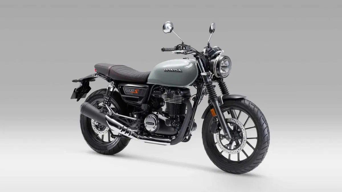 Honda GB 350 S GB 350 S (2025 - 26) (3)
