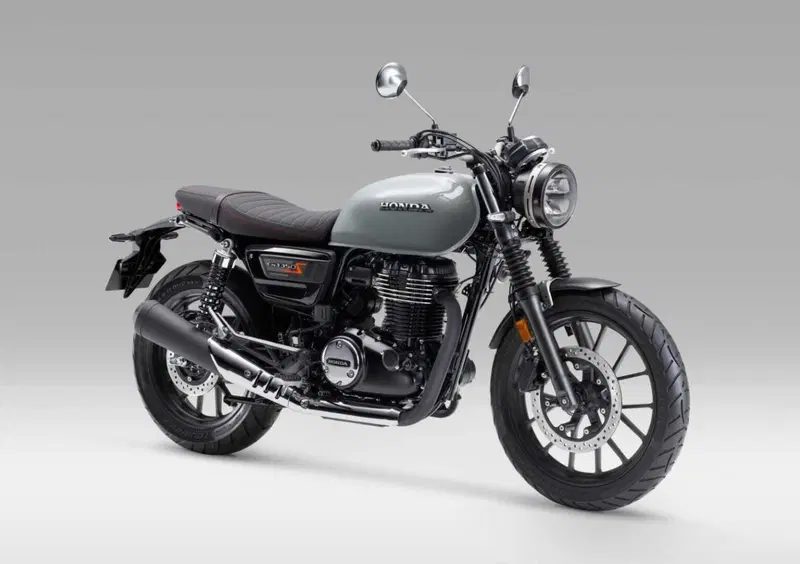 Honda GB 350 S GB 350 S (2025 - 26) (3)