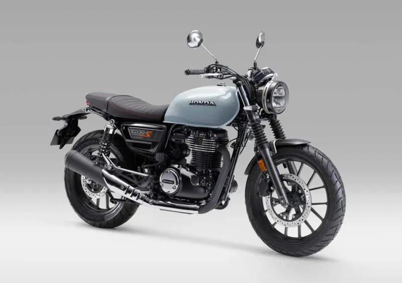 Honda GB 350 S GB 350 S (2025 - 26) (5)