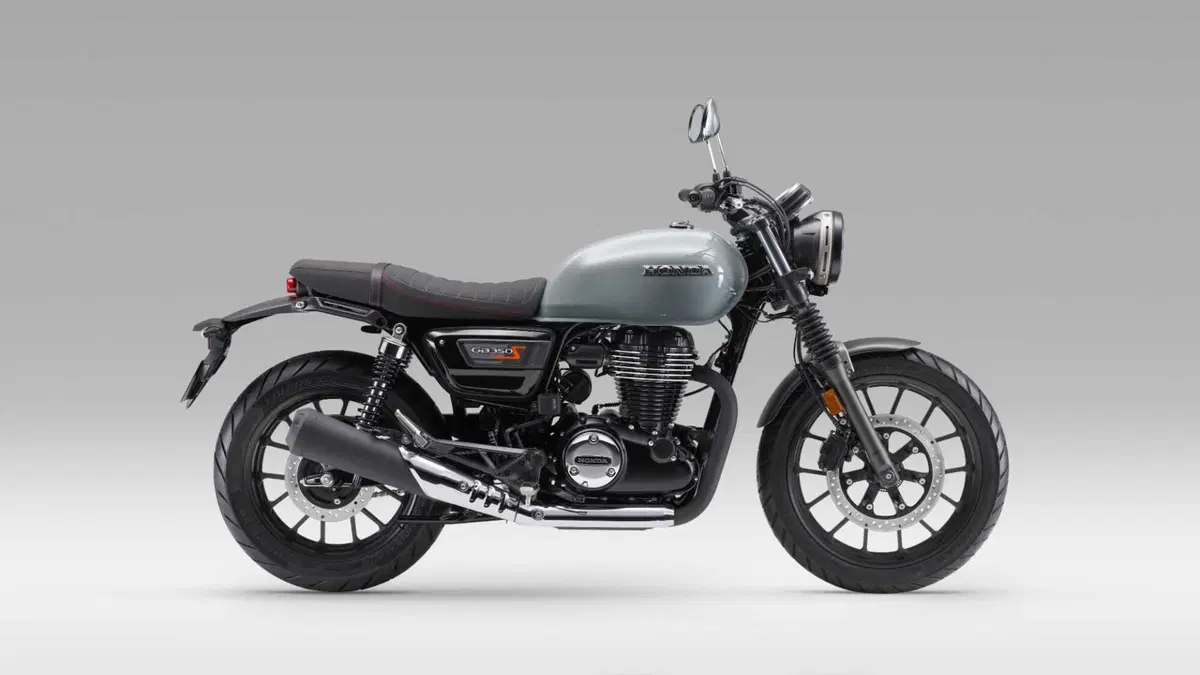 Honda GB 350 S GB 350 S (2025 - 26) (4)