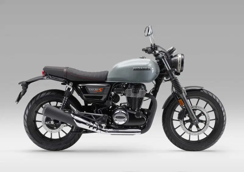 Honda GB 350 S GB 350 S (2025 - 26) (4)