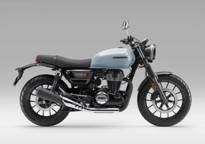 Honda GB 350 S GB 350 S (2025 - 26) (6)