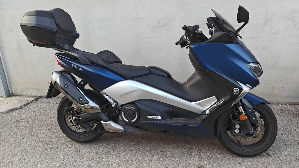 Yamaha T-Max 530 DX (2017 - 19)