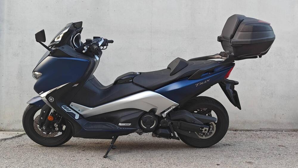 Yamaha T-Max 530 DX (2017 - 19) (3)