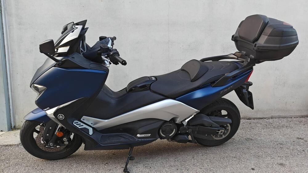 Yamaha T-Max 530 DX (2017 - 19) (4)